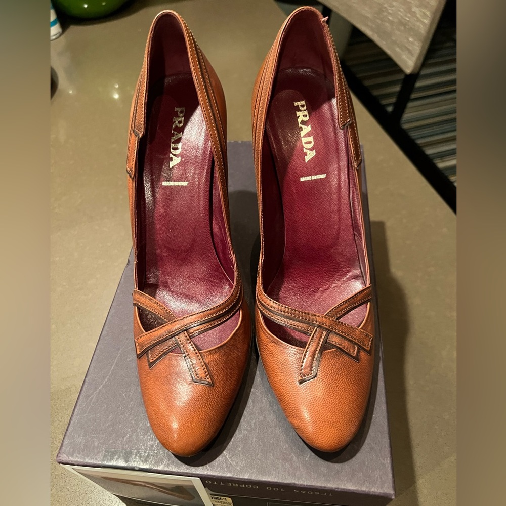 Calzature Donna Prada Pumps
